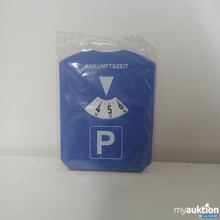 Artikel Nr. 917815 Artikel Nr. 917815: Parkscheibe mit Eiskratzer