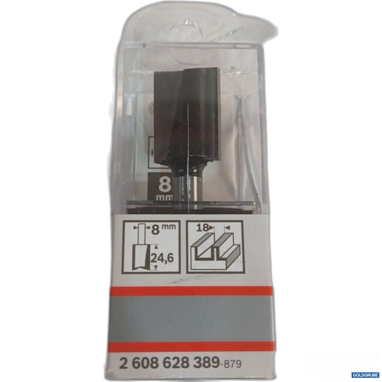 Artikel Nr. 919815: Bosch 8 mm Bohrer