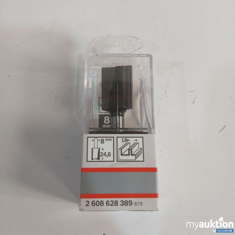 Artikel Nr. 919815: Bosch 8 mm Bohrer
