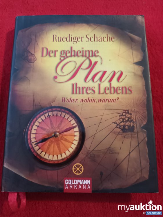 Artikel Nr. 923815: Der geheime Plan Ihres Lebens 