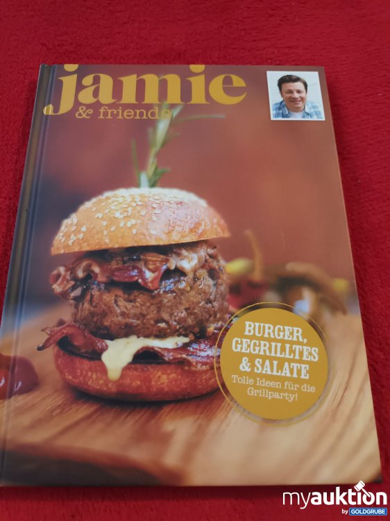 Artikel Nr. 927815: Jamie & friends