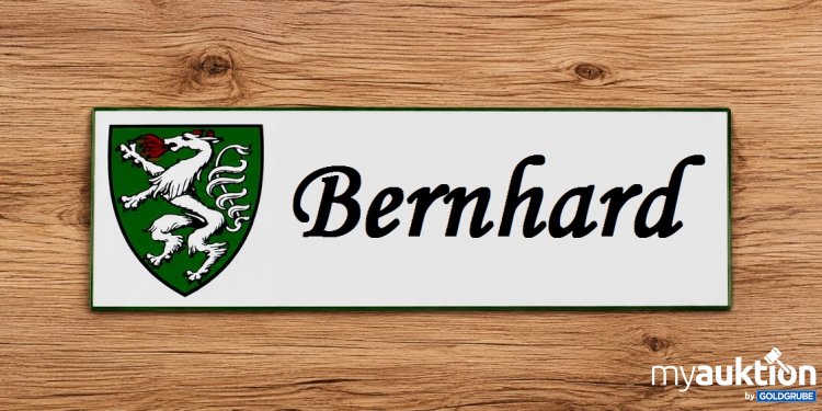 Artikel Nr. 936815 Artikel Nr. 936815: Blechschild