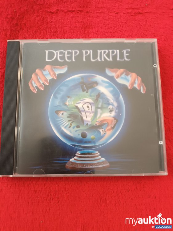 Artikel Nr. 940815 Artikel Nr. 940815: CD, Deep Purple
