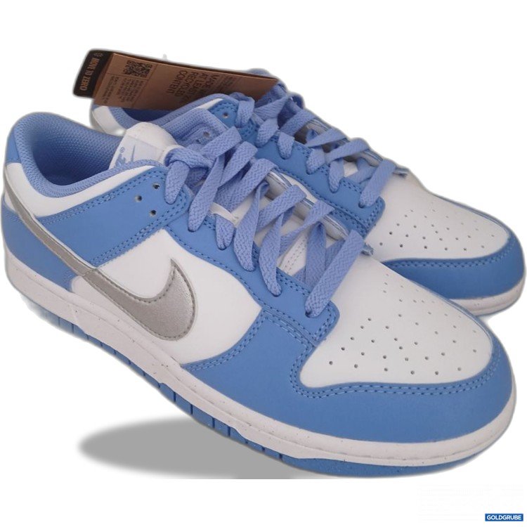 Artikel Nr. 954815: Nike Dunk Low Next Nature Royal Pulsation/Metallic Silver