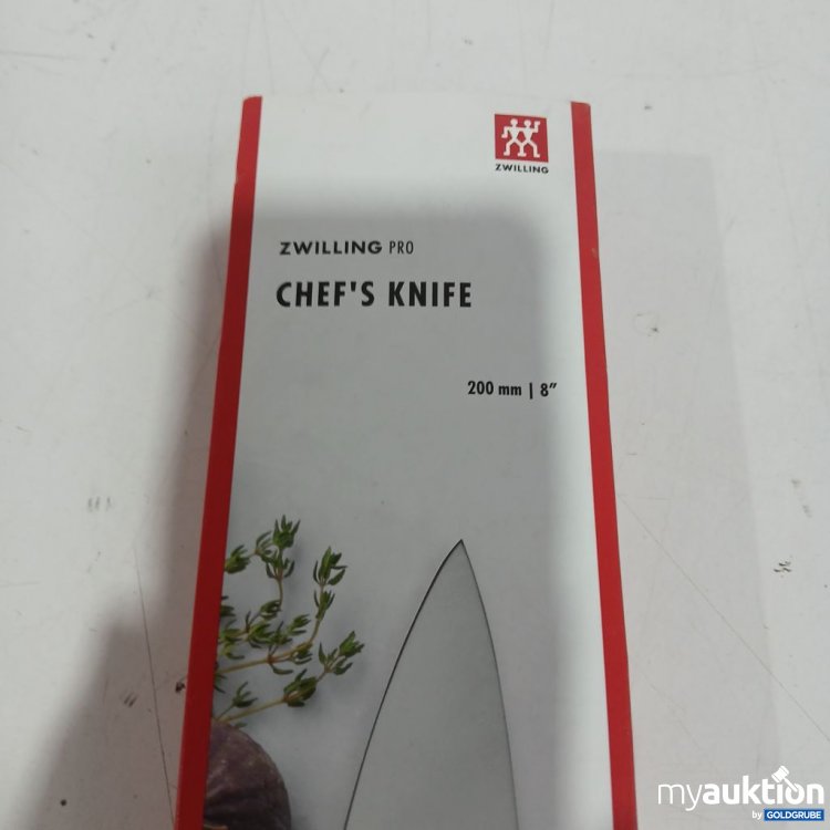 Artikel Nr. 955815: Zwilling Pro Chef's Knife 20 cm