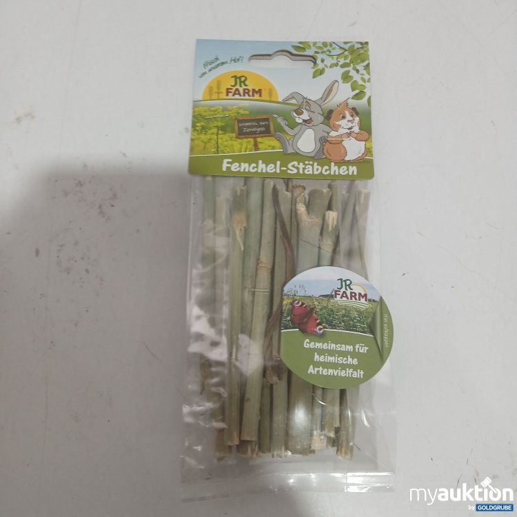 Artikel Nr. 959815: JR FARM Fenchel Stäbchen 15g 