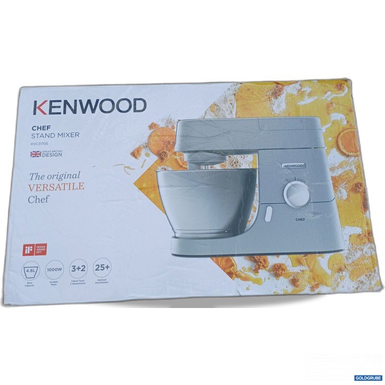 Artikel Nr. 960815: Kenwood Chef Stand Mixer KVC3170S 