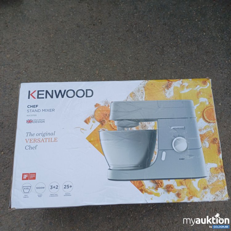 Artikel Nr. 960815: Kenwood Chef Stand Mixer KVC3170S 