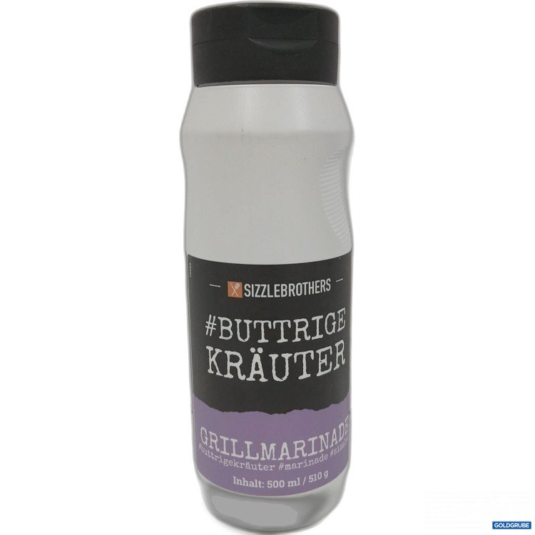 Artikel Nr. 961815: Sizzlebrothers Grillmarinade je 500ml