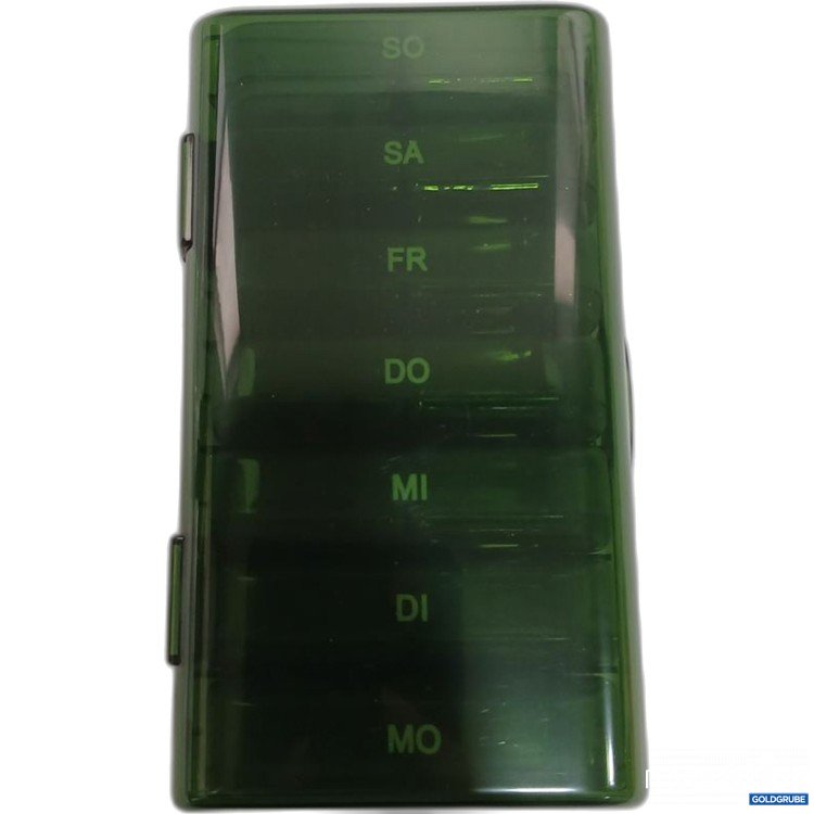 Artikel Nr. 963815: Pillendose 7 Tage