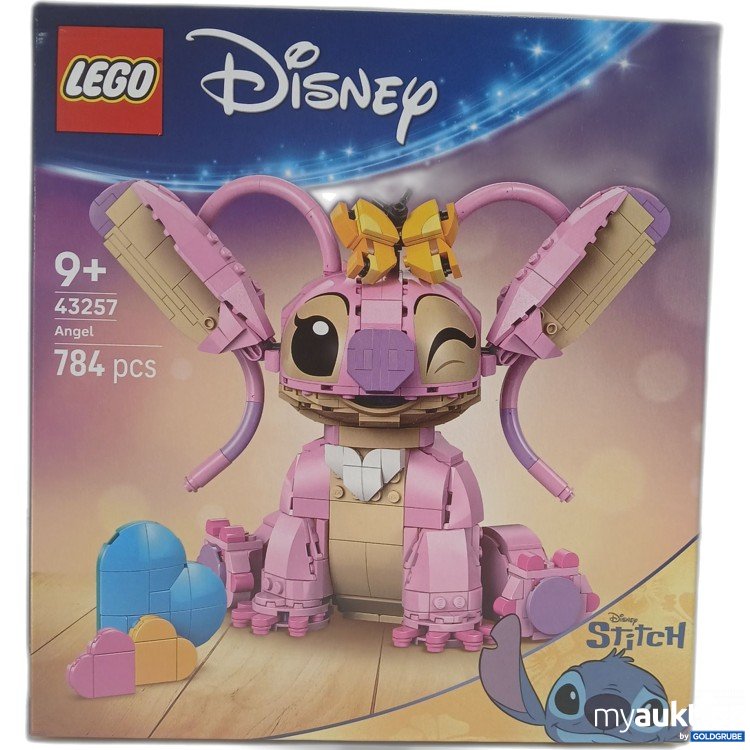 Artikel Nr. 969815: Lego Disney Stitch 43257 