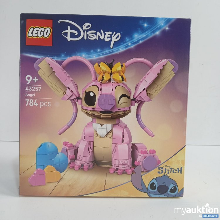 Artikel Nr. 969815: Lego Disney Stitch 43257 
