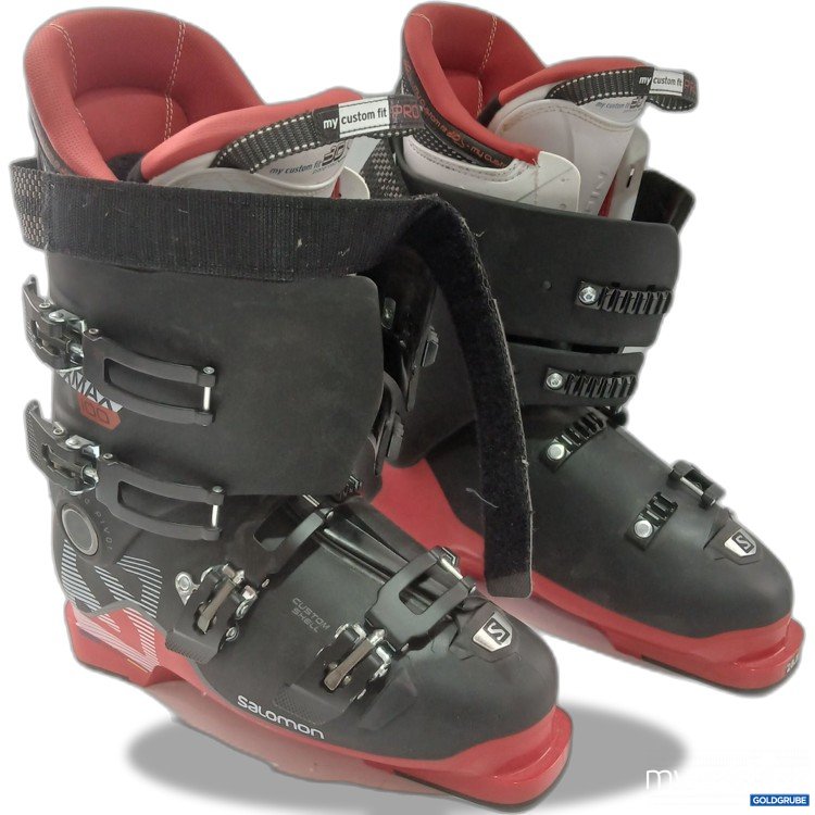 Artikel Nr. 970815: My Custom fit 3D Salomon Xmax 100 S 28,5