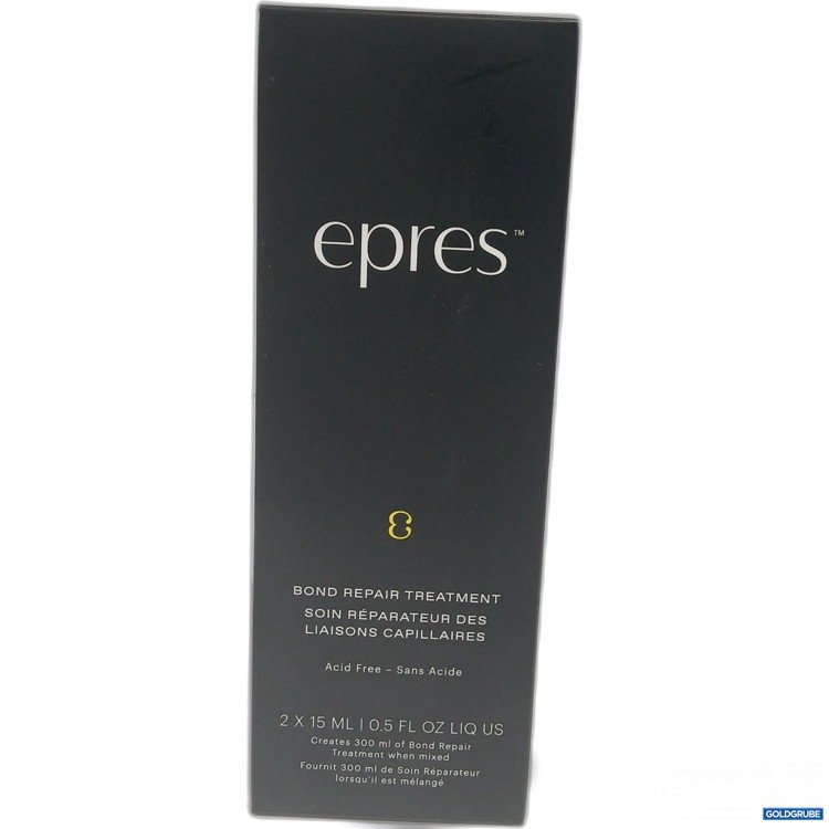 Artikel Nr. 972815: Epres Bond Repair Treatment 2x15ml 
