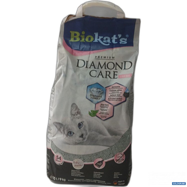 Artikel Nr. 983815: BioKats Premium Diamond Care Fresh Katzenstreu 10L