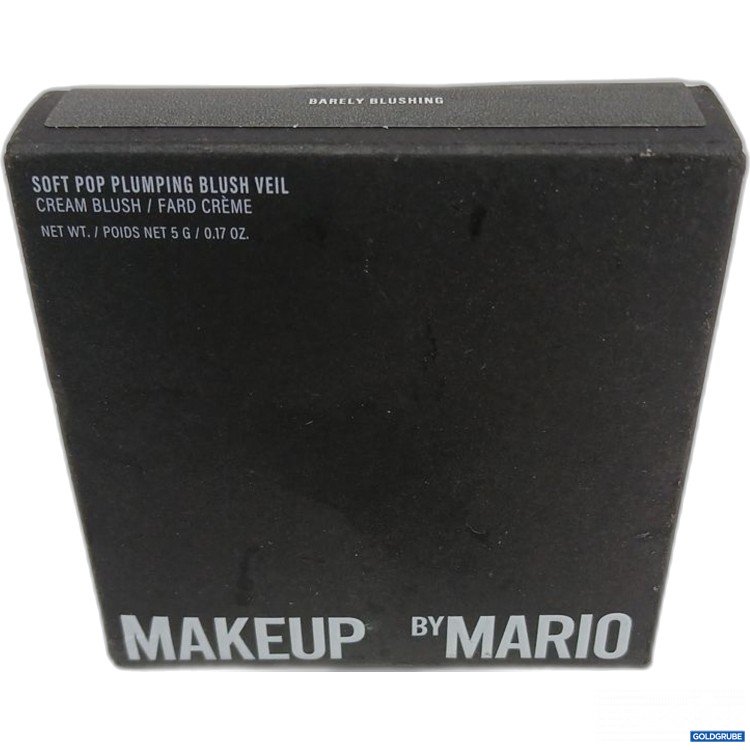 Artikel Nr. 987815 Artikel Nr. 987815: MAKEUP by MARIO Soft Pop Plumping Blush Veil Cream 6 g