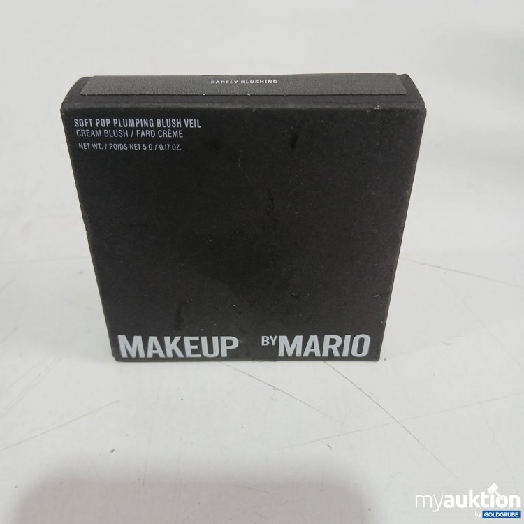 Artikel Nr. 987815 Artikel Nr. 987815: MAKEUP by MARIO Soft Pop Plumping Blush Veil Cream 6 g
