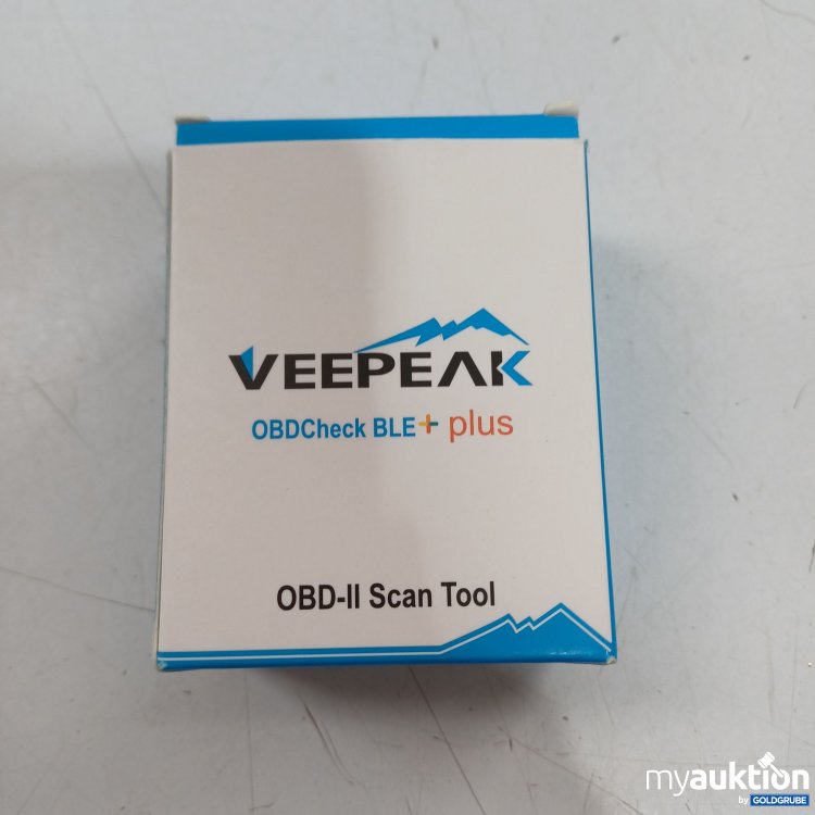 Artikel Nr. 989815 Artikel Nr. 989815: Veepeak OBDCeck