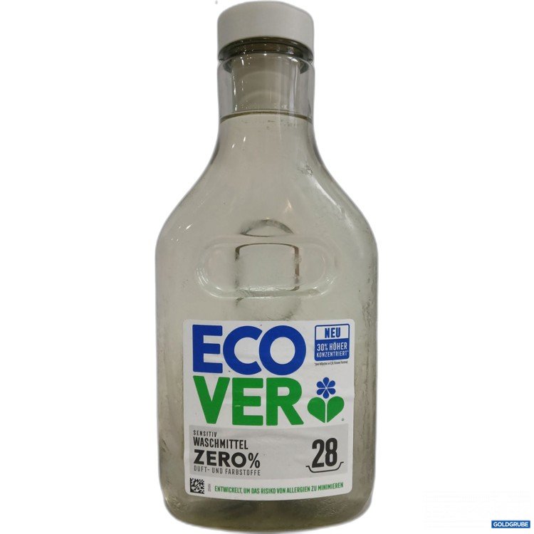 Artikel Nr. 990815: ECOVER Waschmittel Zero% 1l