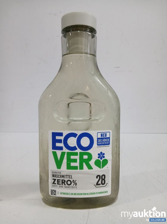 Artikel Nr. 990815: ECOVER Waschmittel Zero% 1l