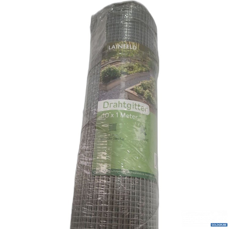 Artikel Nr. 993815 Artikel Nr. 993815: Lainfeld Drahtgitter 10x1m