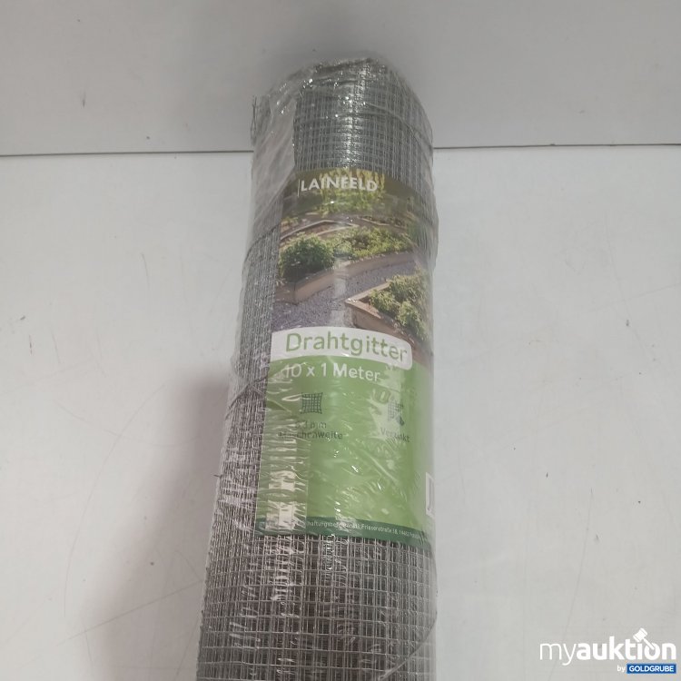 Artikel Nr. 993815 Artikel Nr. 993815: Lainfeld Drahtgitter 10x1m