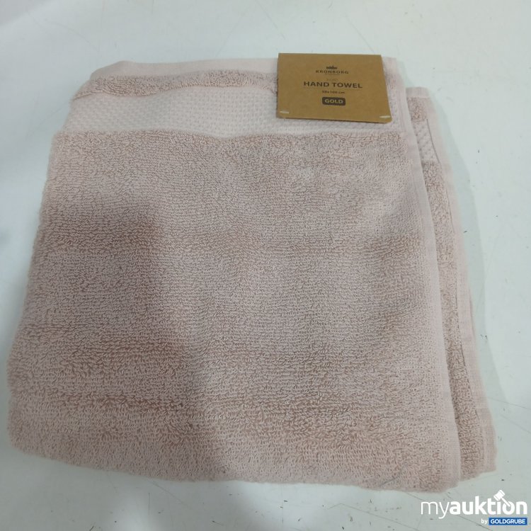 Artikel Nr. 998815 Artikel Nr. 998815: Kronborg Hand Towel 50x100cm