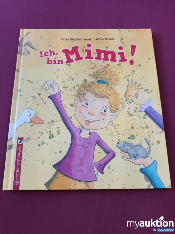 Artikel Nr. 999815 Artikel Nr. 999815: Ich bin Mimi!