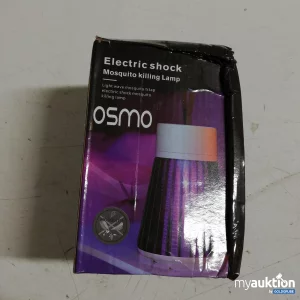 Auktion Osmo Electric Schock Mosquito killing Lamp