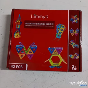 Auktion Limmys Magnetische Bausteine Set