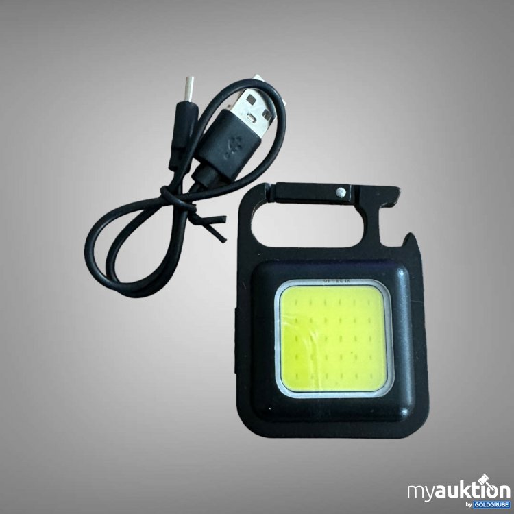 Artikel Nr. 364816: Mini LED Taschenlampe Schlüsselanhänger