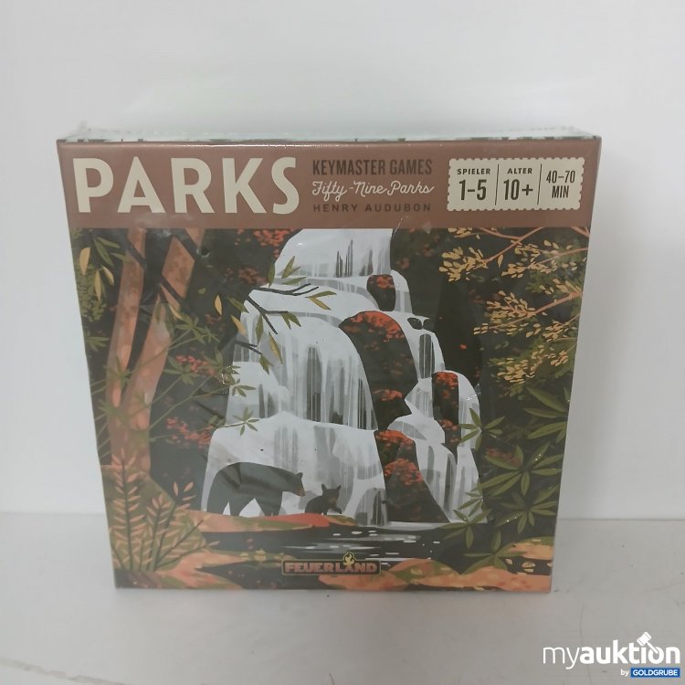 Artikel Nr. 397816 Artikel Nr. 397816: Parks Keymaster Games
