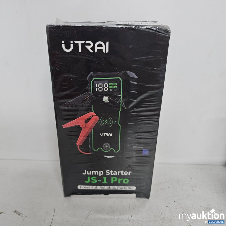 Artikel Nr. 398816 Artikel Nr. 398816: Utrai Jump Starter JS-1 Pro