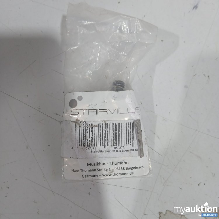 Artikel Nr. 464816: Stairville Eyebolt 8x13mm M8