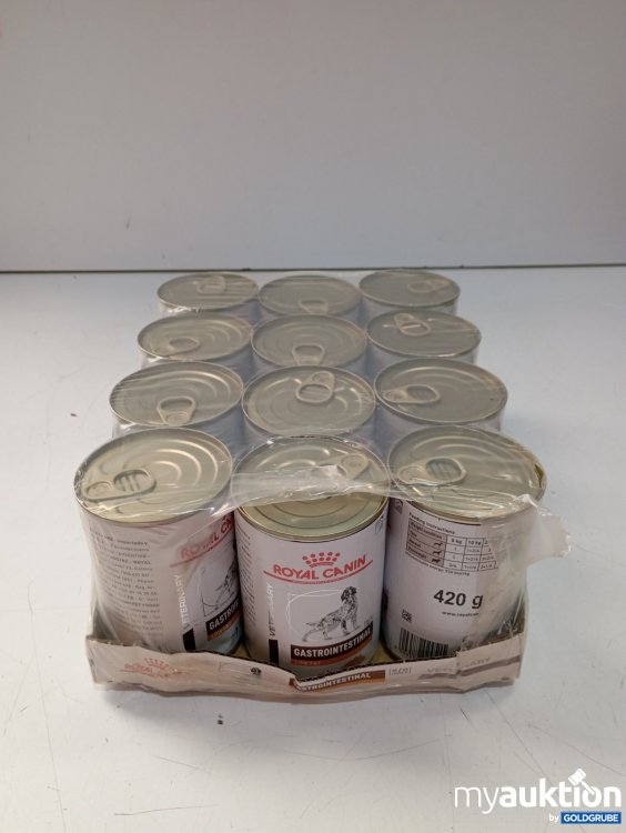 Artikel Nr. 465816: Royal Canin 12 Stk. Veterinary Gastrointestinal Low Fat