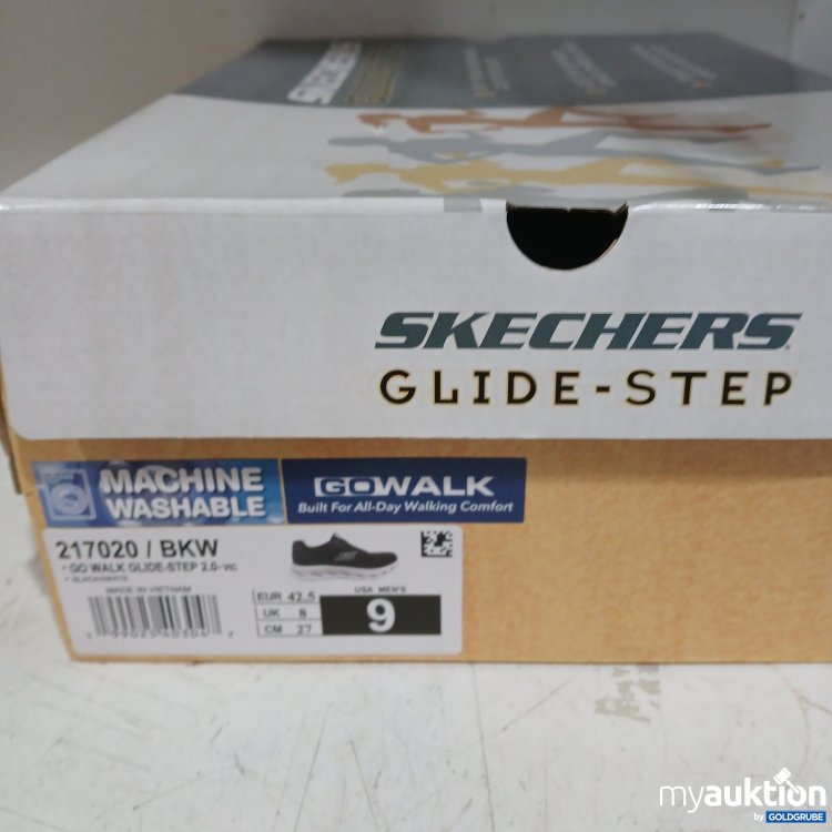 Artikel Nr. 469816 Artikel Nr. 469816: Skechers Glide-Step Herrenschuhe