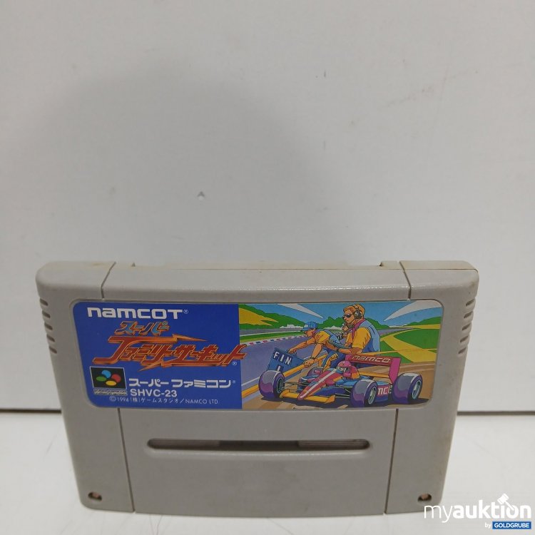 Artikel Nr. 470816: mcot mcot Super Famicom Spielmodul SHVC-23