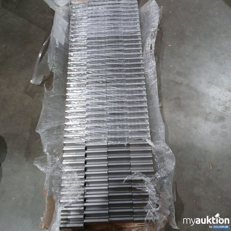 Artikel Nr. 516816 Artikel Nr. 516816: Diverse Aluminiumprofile