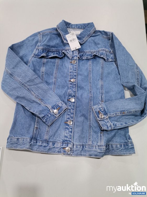 Artikel Nr. 521816 Artikel Nr. 521816: Mango Jeans Jacke