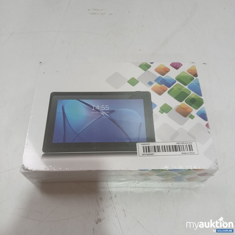 Artikel Nr. 585816 Artikel Nr. 585816: Tablet IT-701A 4GB 32 GB Pink Color