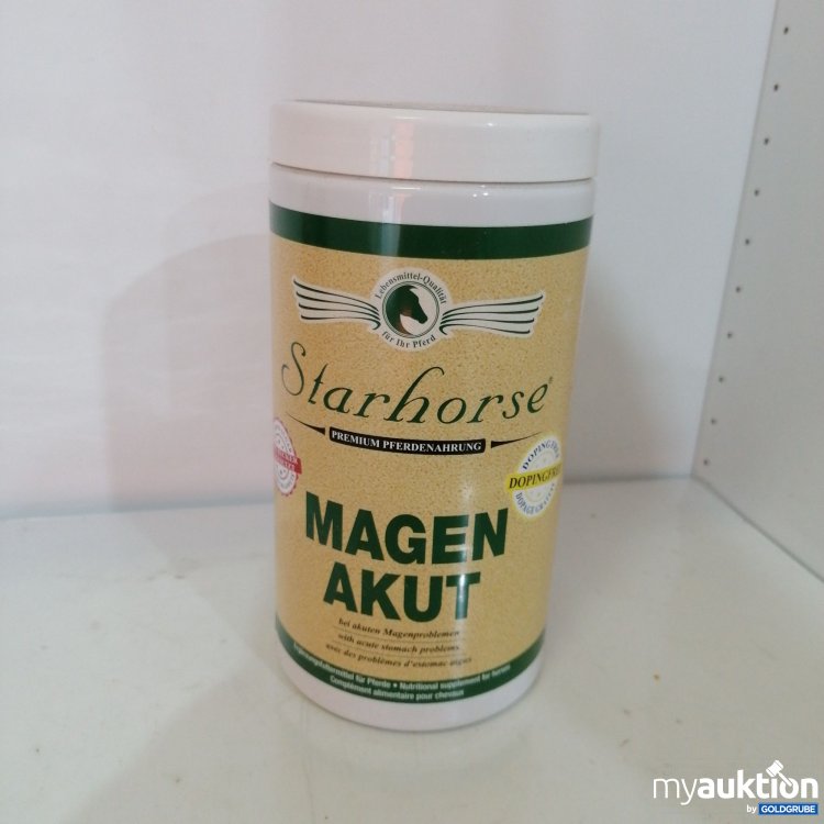Artikel Nr. 770816 Artikel Nr. 770816: Starhorse Magen akut 700g