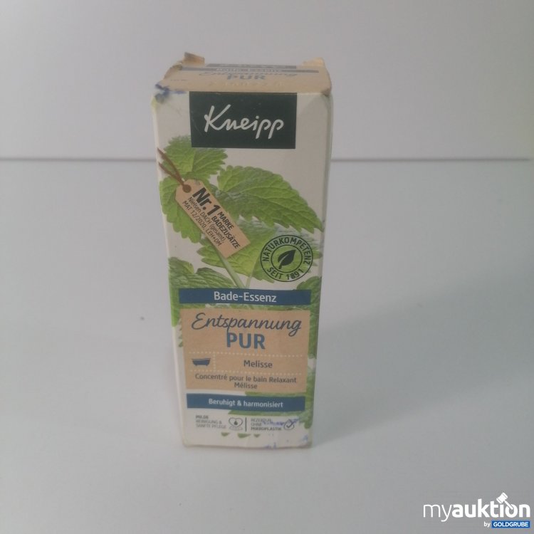 Artikel Nr. 782816 Artikel Nr. 782816: Kneipp Entspannung Pur 100ml