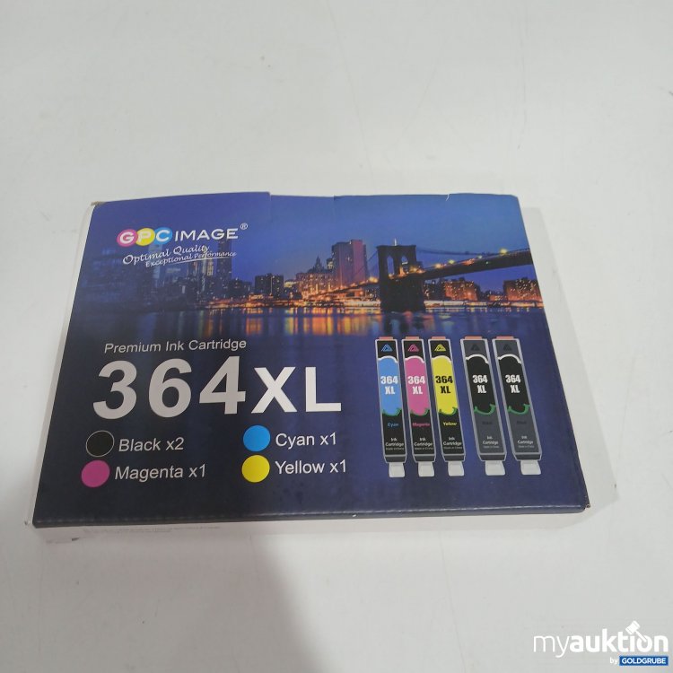 Artikel Nr. 812816: GPC Image Premium Ink Cartridge 364XL 