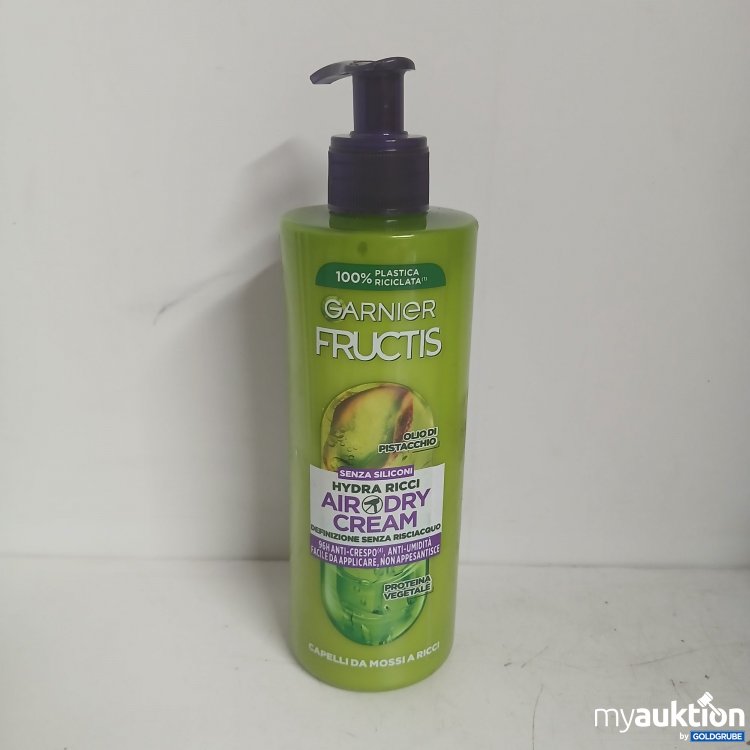 Artikel Nr. 827816 Artikel Nr. 827816: Garnier Hydra Ricci Air Dry Cream 400ml
