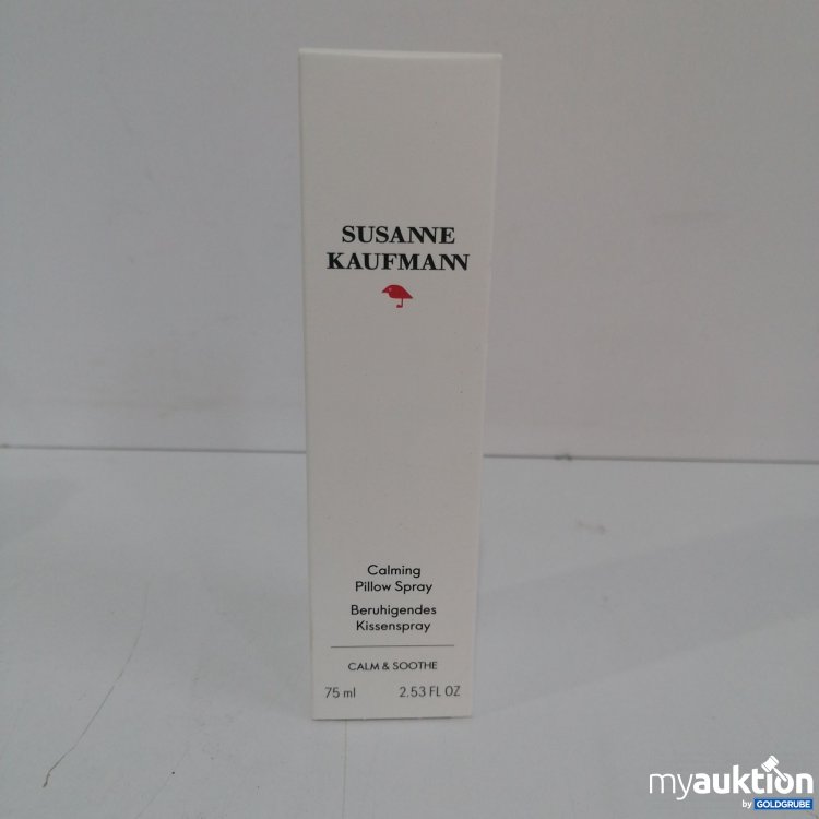 Artikel Nr. 835816 Artikel Nr. 835816: Susanne Kaufmann beruhigendes Kissenspray 75ml