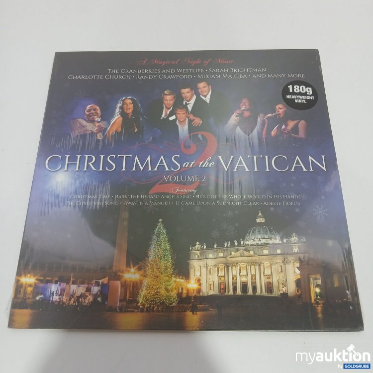 Artikel Nr. 845816 Artikel Nr. 845816: Christmas at the Vatican Volume 2