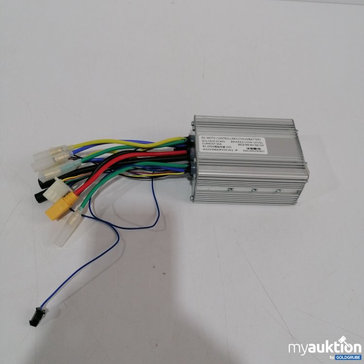 Artikel Nr. 856816: DC Moto Controller Lithium Battery D60V