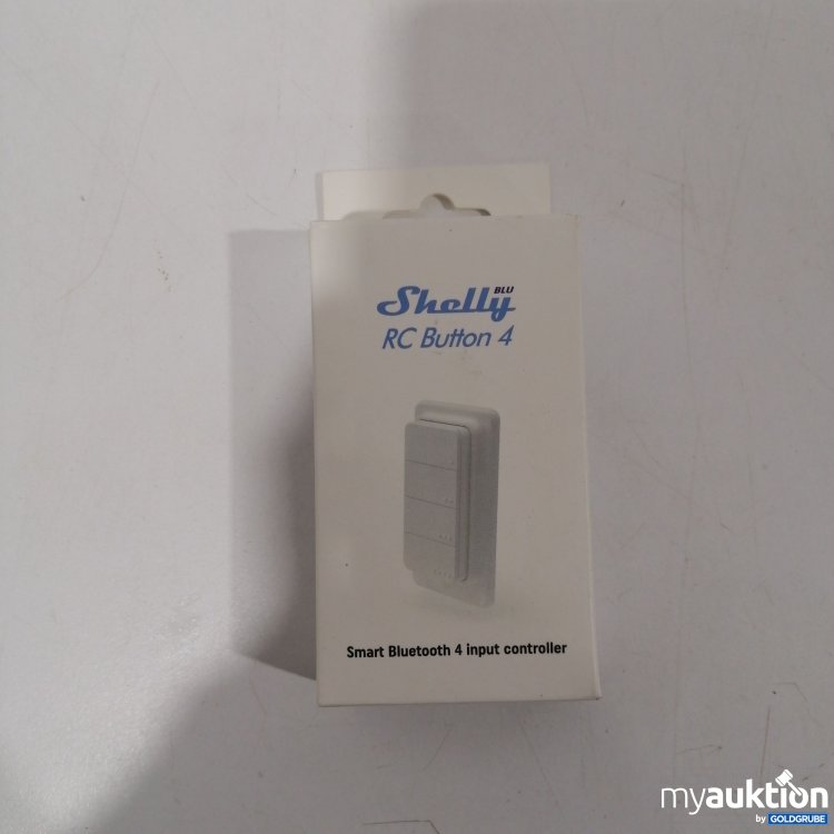Artikel Nr. 876816: Shelly RC Button 4