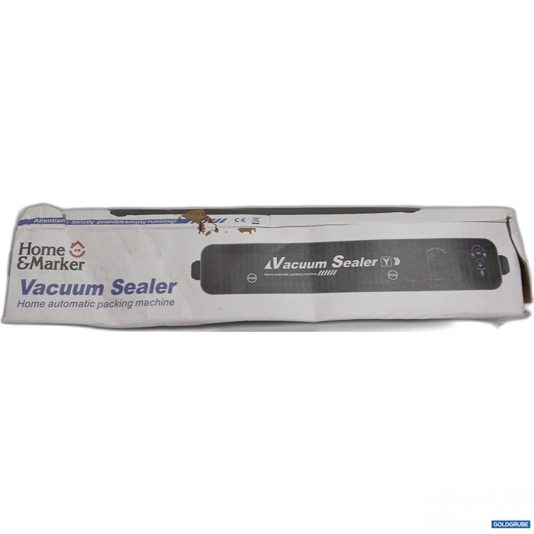 Artikel Nr. 878816 Artikel Nr. 878816: Home&Marker Vaccum Sealer