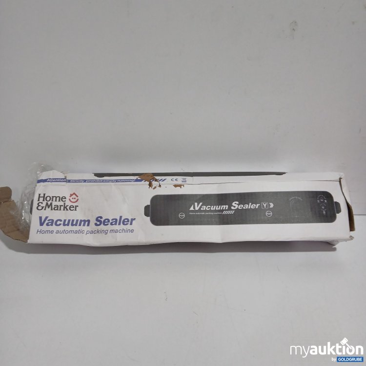 Artikel Nr. 878816: Home&Marker Vaccum Sealer 